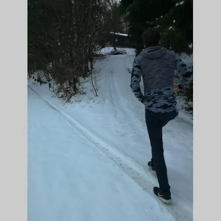 Alpstuga Deconnectez-vous! *